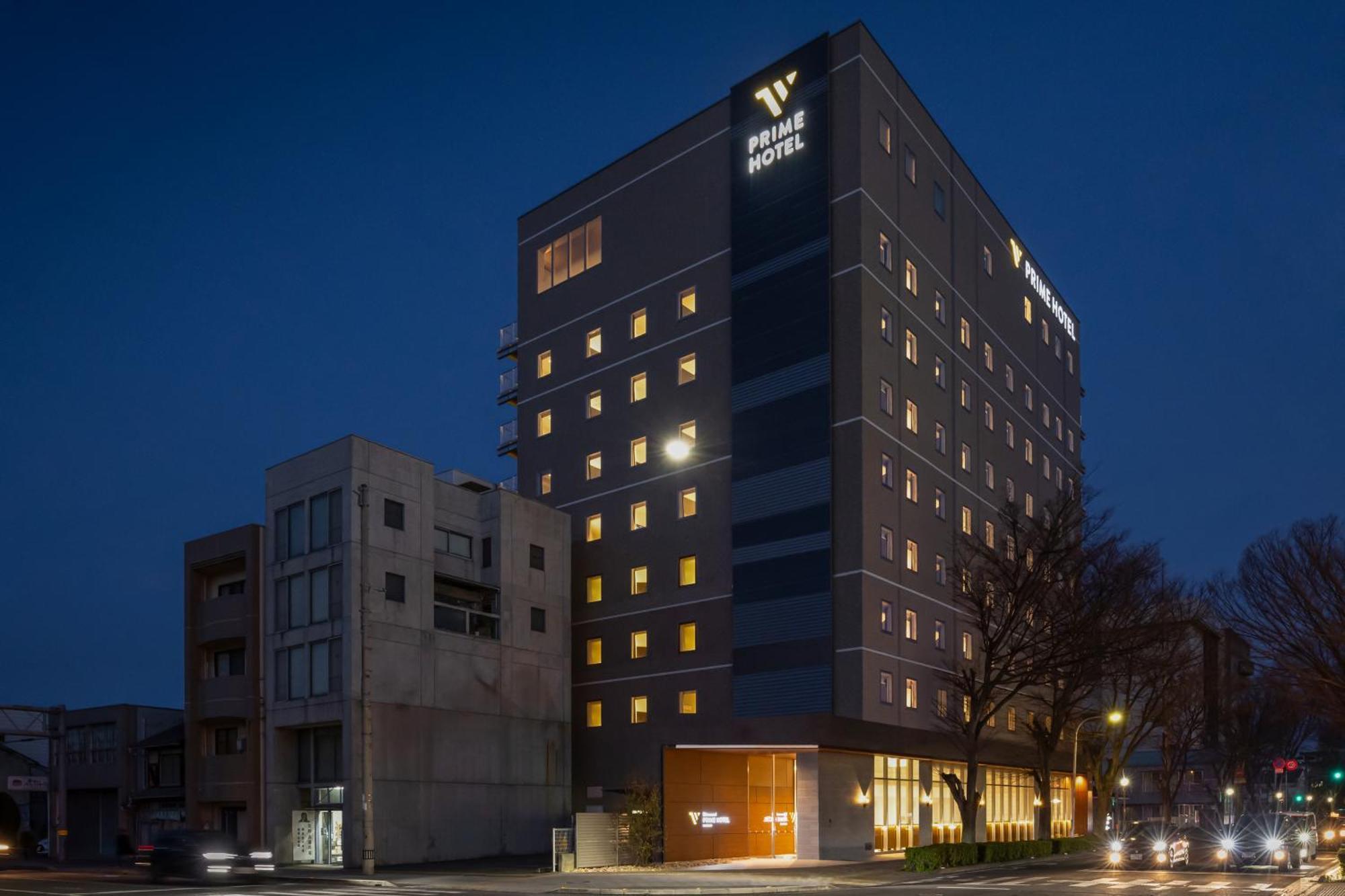 Shimanami Prime Hotel Imabari Exterior photo