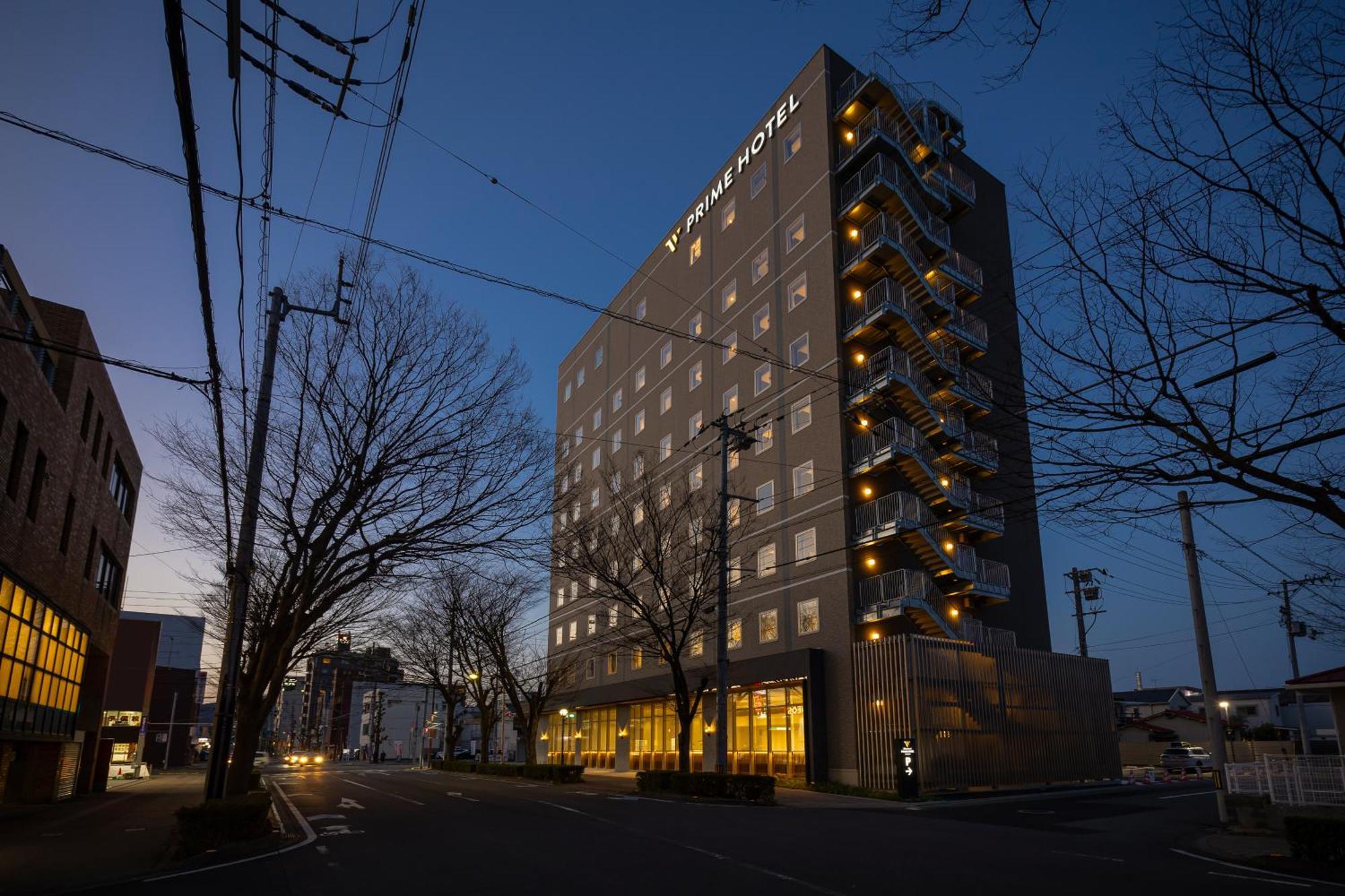 Shimanami Prime Hotel Imabari Exterior photo