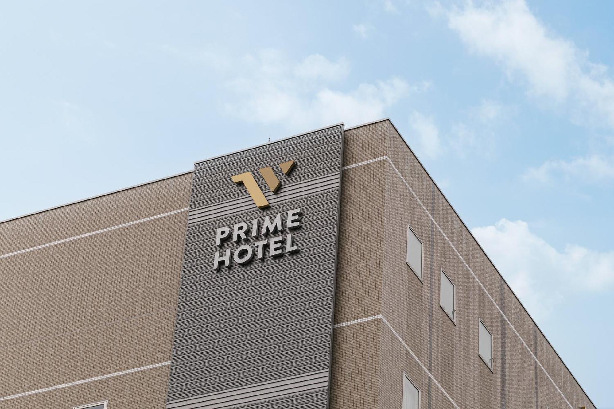 Shimanami Prime Hotel Imabari Exterior photo